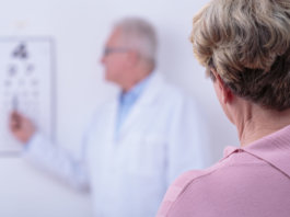 Makuladegeneration (AMD): Ursache, Symptome & Therapie