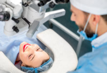 Bioptics: Kombinierte Behandlung aus Lasern und Linsenchirurgie Bioptics