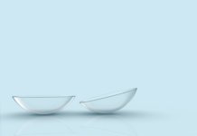 BC-Wert (Radius): Krümmung der Kontaktlinsen BC-Wert
