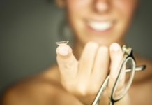 5 Tipps & Tricks für Kontaktlinsen-Einsteiger Kontaktlinse