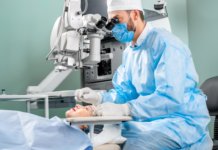 Ophthalmochirurgie: Fachgebiet der Augenheilkunde Ophthalmochirurgie