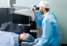 Refraktive Chirurgie: Defintion & Methoden Refraktive Chirurgie