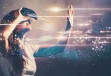 Die VR-Brille : Das Tor in eine andere Welt VR-Brille