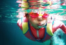 Schwimmbrille mit Sehstärke: Klare Sicht im Wasser Schwimmbrille mit Sehstärke