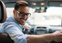 Gutes Sehen, gute Fahrt – Lassen Sie Ihre Augen checken Gutes Sehen, gute Fahrt