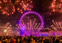 Augenverletzungen durch Silvester-Feuerwerk Augenverletzungen durch Silvester-Feuerwerk.