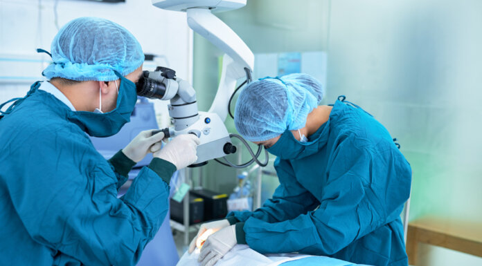 Was bedeutet eigentlich Augen lasern?